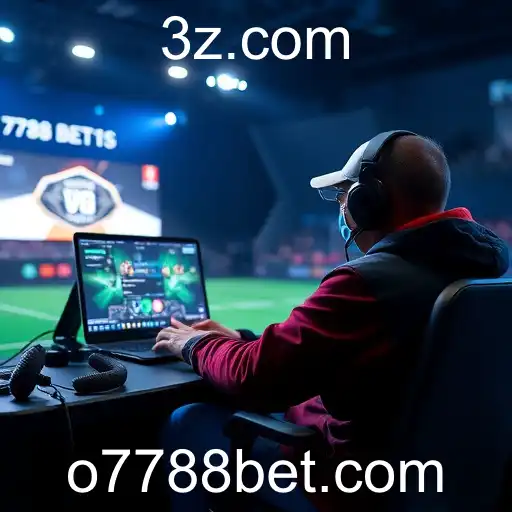 7788bet: O Impacto dos Jogos Online em 2025