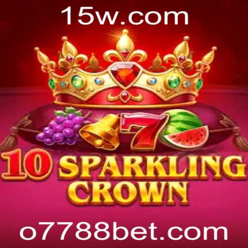 Descubra o Mundo de 10SparklingCrown no 7788bet
