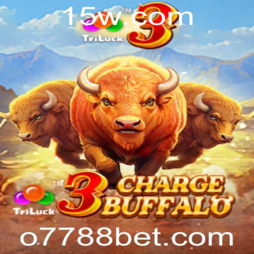 Desvendando o Jogo 3ChargeBuffalo no 7788bet
