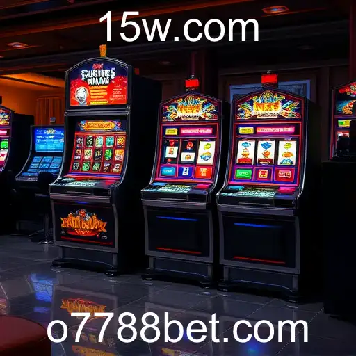 Explorando o Mundo dos Caça-níqueis com 7788bet