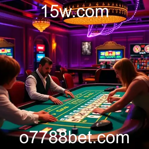 Cassino ao Vivo: A Experiência 7788bet