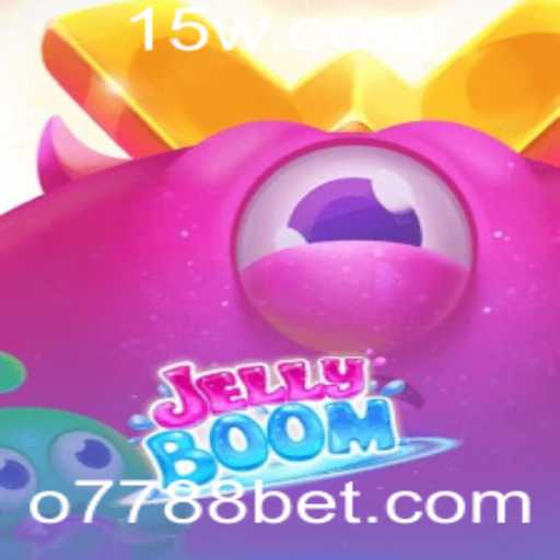 Descubra JellyBoom: O Novo Fenômeno dos Jogos com 7788bet