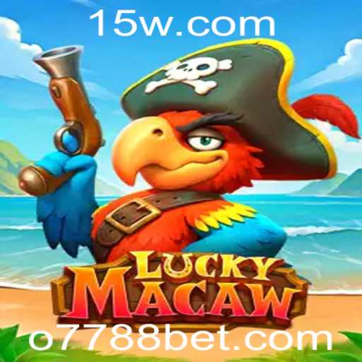 Explorando o Universo de LuckyMacaw: Um Jogo Inovador no Mundo de 7788bet