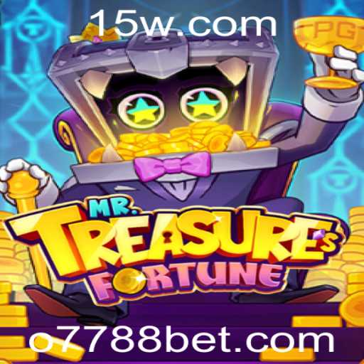 Descubra a Emoção do Jogo MrTreasuresFortune
